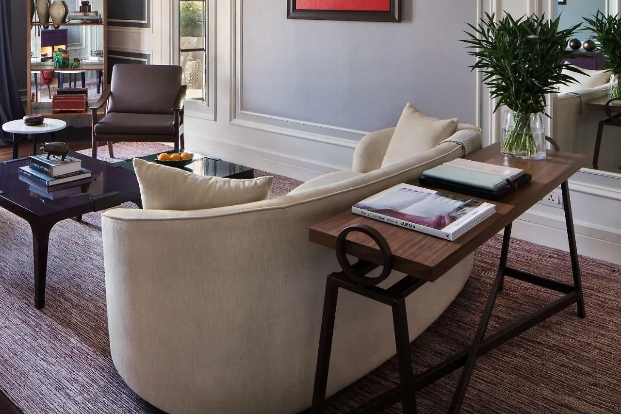 The Eravati Sule Grand Yangon Hotell