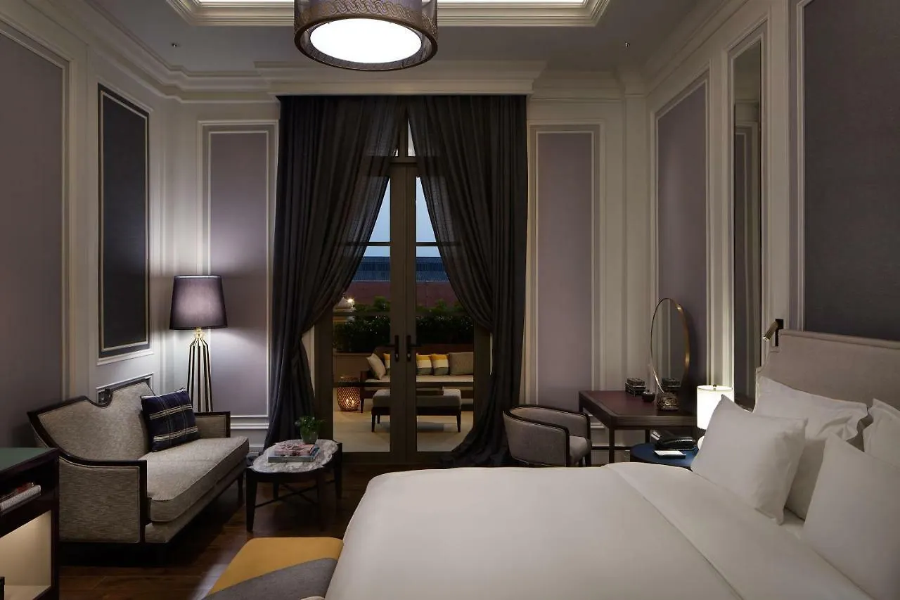The Eravati Sule Grand Yangon Hotell