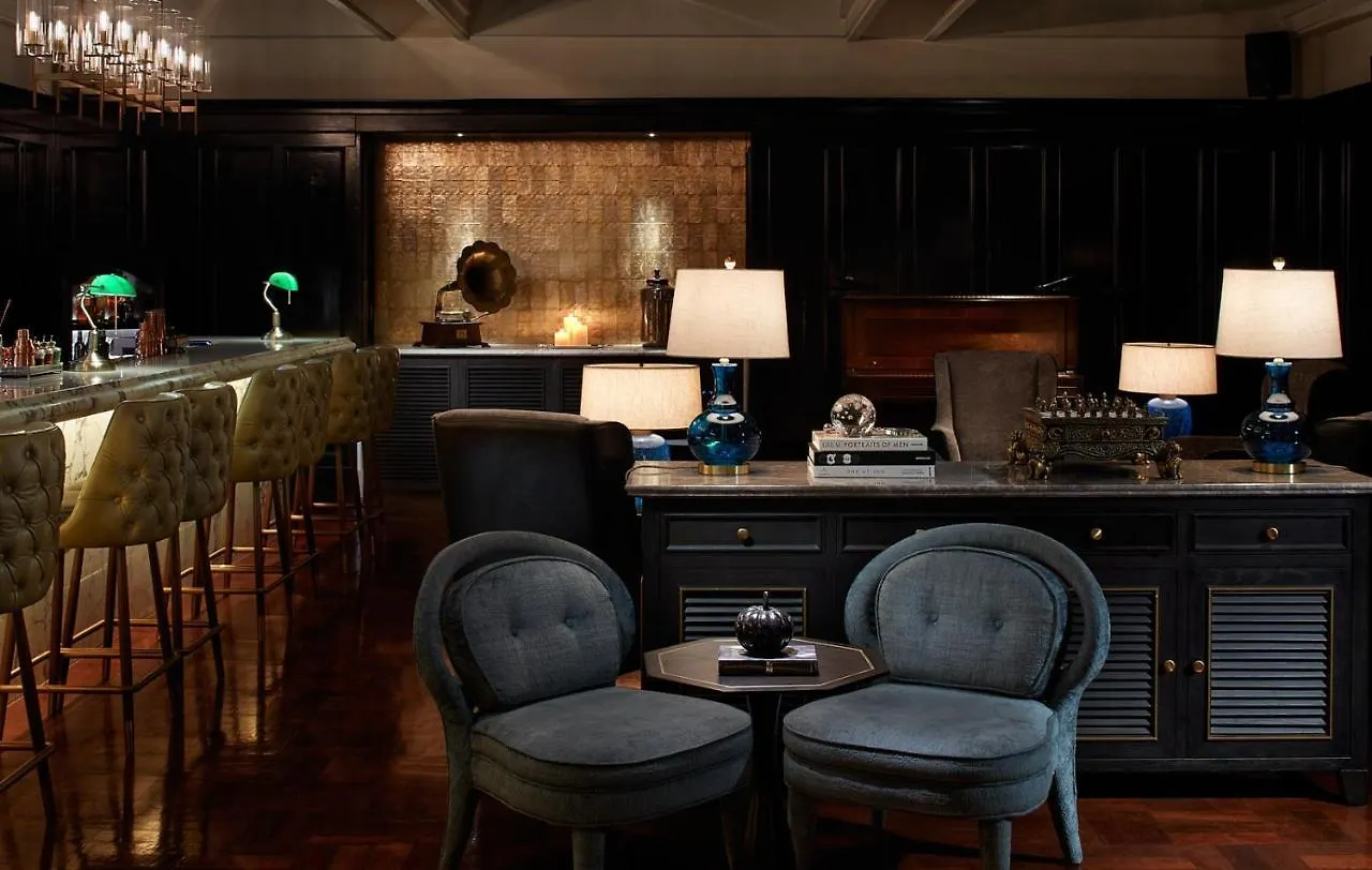 The Eravati Sule Grand Yangon Hotell